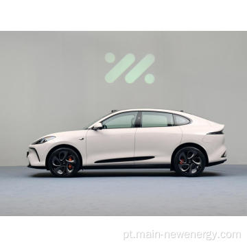 2023 Super Luxury Chinese Brand Mn-LS6 Fast Electric Car SUV EV para venda com alta qualidade